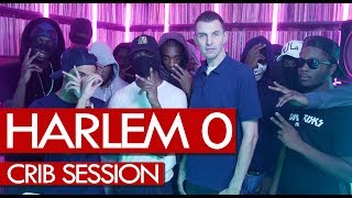 Loski Harlem O freestyle  Westwood Crib Session [upl. by Odraner270]