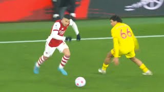 The Incredible Determination of Gabriel Martinelli 202122 [upl. by Amara]