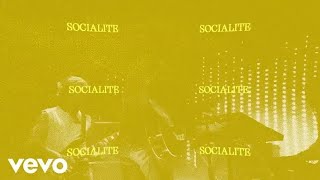 Socialite  PostMalone 中文翻譯  中英歌詞  lyrics video AUSTIN [upl. by Maletta]