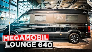 Der MEGA unter den Kastenwagen Wohnmobile 2023 MegaMobil Lounge 640 [upl. by Terbecki723]