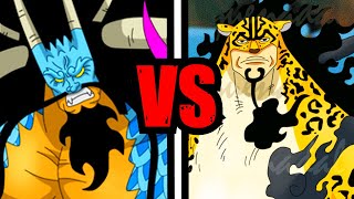 Why Kaido VS Lucci Isn’t Close [upl. by Bradleigh]