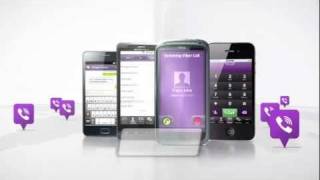 Viber for Android  Free calls and text messages with Viber [upl. by Chen]