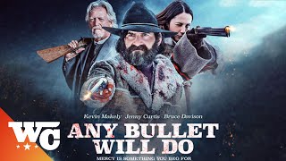 Any Bullet Will Do  Full Action Western Movie  Western Central [upl. by Erwin748]