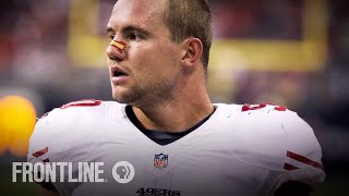 Why the NFL Should Be Scared of Chris Borland  FRONTLINE [upl. by Aneelehs]