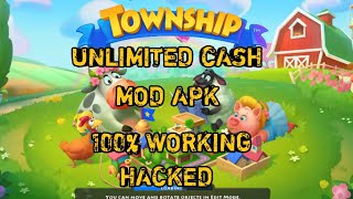 How to hack township 100how to get unlimited cash in township [upl. by Ongun]