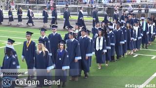 Colgan High School Graduation [upl. by Dorcas]