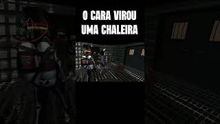 O CARA VIROU UMA CHALEIRA lethalcompanygame clips lethal humor lethalcompanygameplay [upl. by Pasahow123]