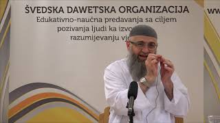 Dr Safet Kuduzović  Iskrenost [upl. by Namajneb103]