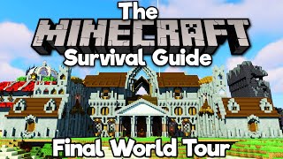 Season Finale World Tour ▫ The Minecraft Survival Guide Tutorial Lets Play Part 364 [upl. by Anaihr882]