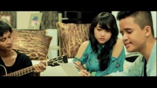 Falling Slowly OST Once  Andri Guitara Barsena Cikallia cover [upl. by Revorg]