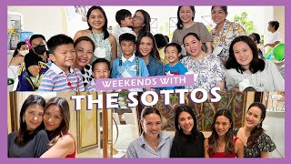 Weekends With The Sottos  Ciara Sotto [upl. by Lymann]