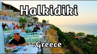 Halkidiki  The Most Wonderful Place in Greece [upl. by Jabin]