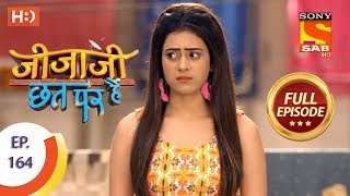 Jijaji Chhat Per Hai  Ep 164  Full Episode  24th August 2018 [upl. by Adlesirhc]