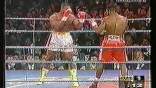 lennox lewis v razor ruddock [upl. by Wilburn926]