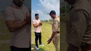 Raj Mehandi Designer uppolice shorts short viralvideo mehndi rajmehandidesigner humanity 1k [upl. by Hillegass999]