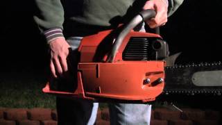 Husqvarna 2101XP Chainsaw [upl. by Asenev]