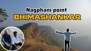 NAGPHANI POINT  Bhimashankar Jyothirlinga [upl. by Ahseiym]