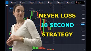 Making Profit in 10 Second With easy Method  Quotex Trading Strategy [upl. by Claribel]