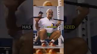 Tom Platz Perfect Technique Over Pure Weight in Squatting 🧐 shorts [upl. by Rachael]