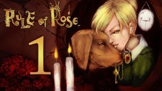 Cry Plays Rule of Rose P1 [upl. by Alol]