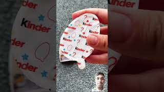 Kinder joy kinder joy candyfunjoyopening satisfying funkofunatic kinderjoy [upl. by Nnodnarb373]