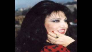 Samira Tawfik  Asmar Esmerin Adi Oya GREAT ARABIC FOLK SONG [upl. by Silevi]