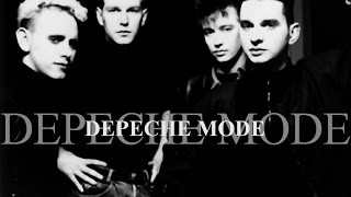 Depeche Mode Megamix [upl. by Earleen]