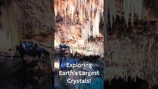 The Naica Mines Giant Crystal CaveExploring the Worlds Largest Crystals [upl. by Hgielyk970]