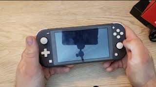 I Bought A PreOwned Nintendo Switch Lite From Gamestop This Is What They Sold Me [upl. by Olva]