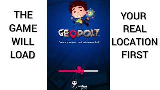 How To Use Geopoly Game App  During Lockdown [upl. by Elisa]