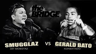 SMUGGLAZ vs GERALD BATO [upl. by Marcell]