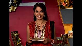 Ruchi Abhiruchi Atte Sose Rok  Ep 78  Bhavana Bhavana  Kannada Receipe  Indian Food Receipes [upl. by Madelena67]