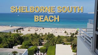 Shelborne Hotel South Beach Miami [upl. by Sewoll]