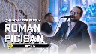 Dewa 19  Roman Picisan Live Cover by Dewwi Entertainment [upl. by Huxham]