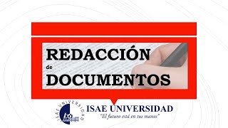 Seminario de Redacción de Documentos – 23102024 [upl. by Navap658]