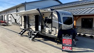 2021 Forest River RV Flagstaff Super Lite 26FKBS [upl. by Fraze]