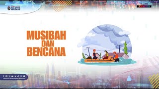 Belanjawan 2025 Malaysia MADANI  Musibah Dan Bencana [upl. by Lashonda]