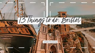 Bristol 13 Great Things to Do [upl. by Trici]