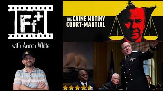 The Caine Mutiny CourtMartial  Movie Review [upl. by Tarrah910]