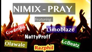 Nimix  Pray feat various artists Corona Series [upl. by Mckenna]