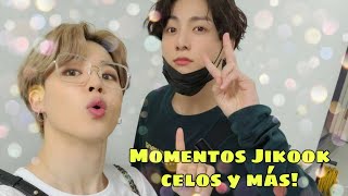 MOMENTOS JIKOOK CELOS Y MAS [upl. by Pitt]