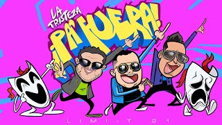 LimiT 21  La Tristeza ¡Pa’ Fuera Lyrics Video Tropical Version [upl. by Phene]