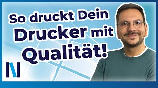 So skalierst Du Deinen Drucker richtig und optimierst die Druckqualität [upl. by Bo962]