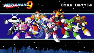 Mega Man 9 — Boss Battle Cover [upl. by Sevart657]