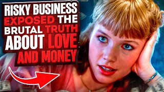 In 1983 This Scene in Risky Business Exposed the Brutal Truth About Love and Money [upl. by Annot]