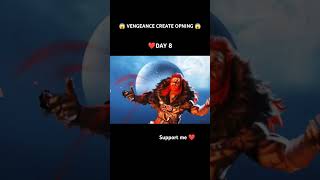 😱 VERGENCE CREATE OPNING ❤️DAY 8 RS MAX GAMING [upl. by Marilee]