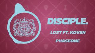 PhaseOne  Lost Ft Koven [upl. by Sedinoel492]