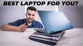 Best Laptop Deals Under 60000  80000  90000 amp 1 Lakh Rupees  Intel®️ Evo™️ [upl. by Wagner922]