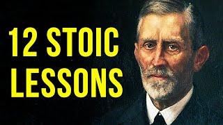 12 Stoic Lessons That Will Immediately Change Your Life – Ryan Holiday [upl. by Latrice392]