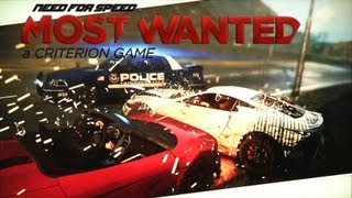 Need for Speed Most Wanted  Most Wanted Car 7  NFS01 [upl. by Liliane]